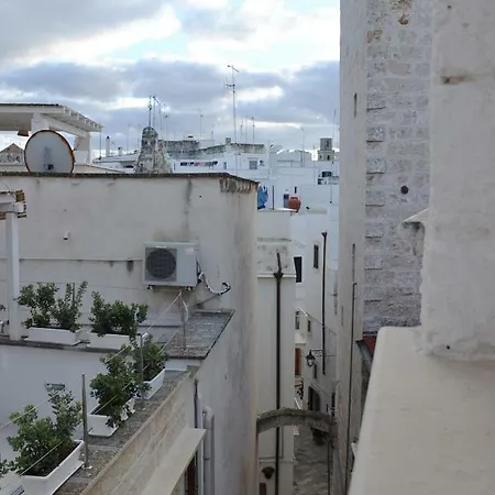 아파트 Casa Marand Con Terrazza