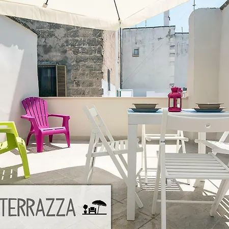 Casa Marand Con Terrazza 아파트 *